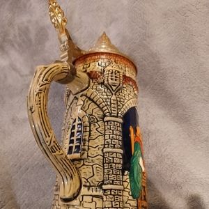 Beer stein Pub scene